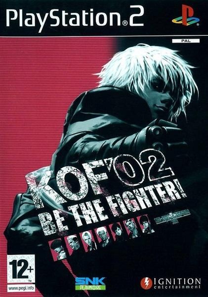 King Of Fighters 2002