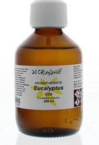 Cruydhof Eucalyptus Olie  - 200 ml
