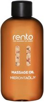 Rento Massage olie naturel