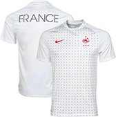 Frankrijk Pre match Shirt 11/12