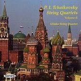 Tchaikovsky: String Quartets 2