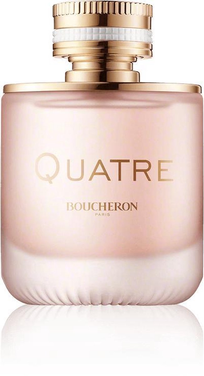 Goedkoopste Boucheron - Quatre en Rose - Eau De Parfum - 100ML