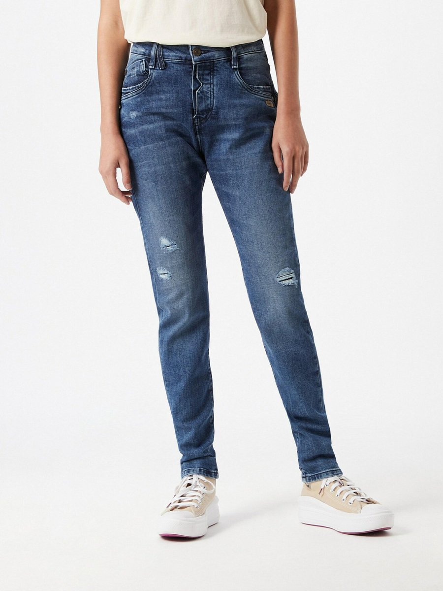 Gang jeans gerda Donkerblauw-25 | bol.com