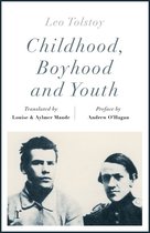 riverrun editions - Childhood, Boyhood and Youth (riverrun editions)