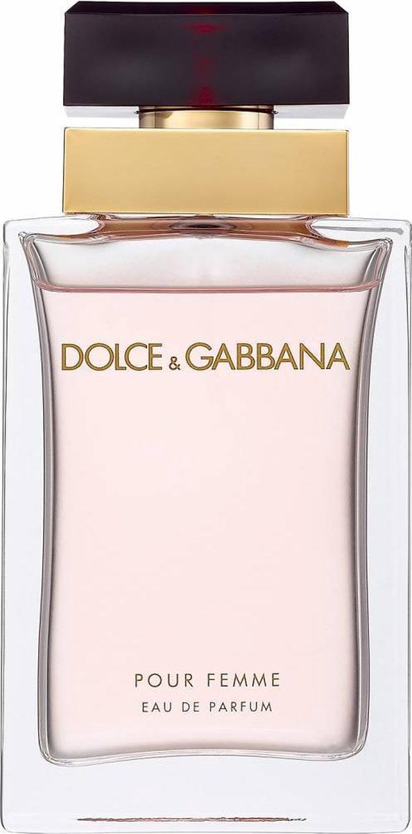 Goedkoopste Dolce & Gabanna Pour Femme - 25 ml - Eau de parfum
