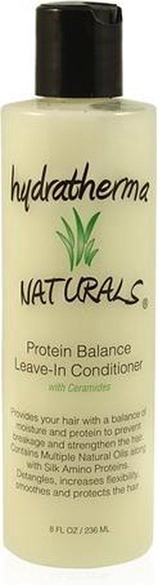 Hydratherma Naturals - Protein Balance Leave-In Conditioner 236 ml