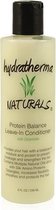 Hydratherma Naturals - Protein Balance Leave-In Conditioner 236 ml
