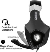 sades headset software