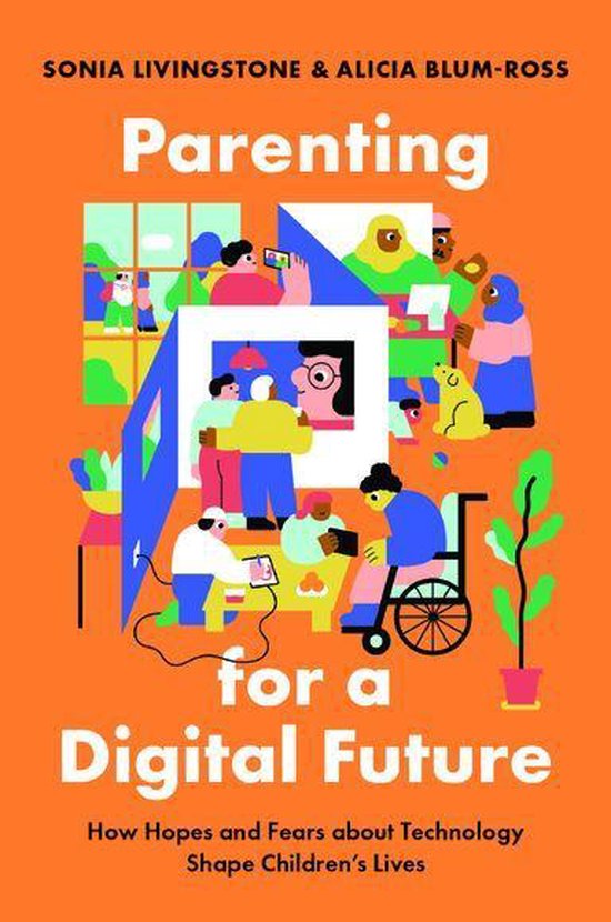 Parenting for a Digital Future - cover
