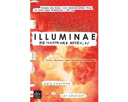 Omslag van Illuminae - De Illuminae Akten 1