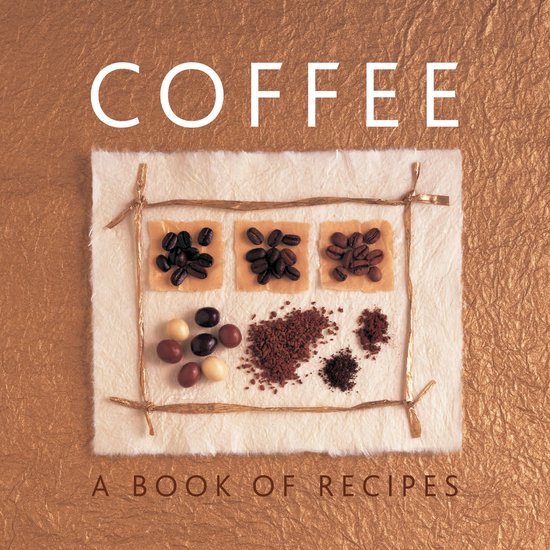 Cooking With Series 4 - Coffee - cover