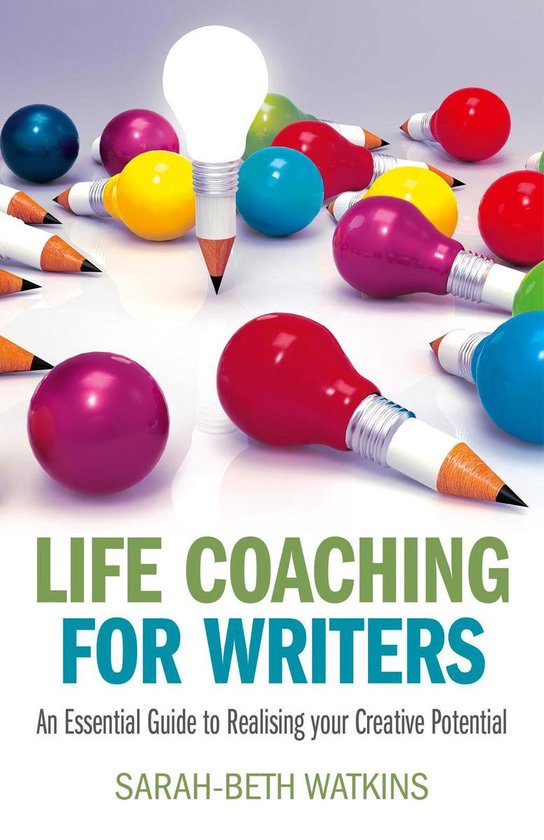 Life Coaching for Writers - cover