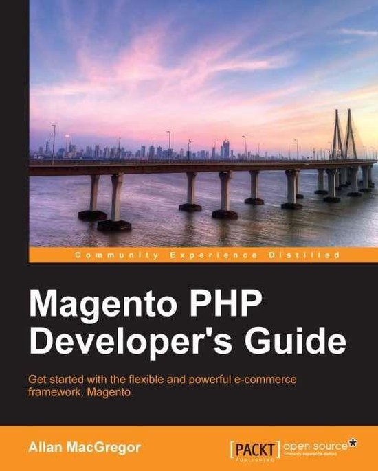Magento PHP Developers Guide