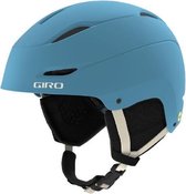 Giro Skihelm Cava Dames Lichtblauw Maat 55,5-59 Cm