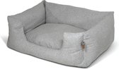 Fantail | Basket Snooze Silver Spoon Small 60x50cm