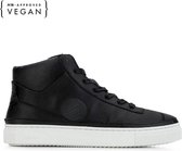 Komrads APL – Mono Black High Top – Vegan Sneakers
