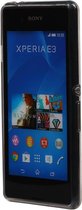 Amerikaanse Vlag TPU Backcover Case Hoesjes voor Sony Xperia E3 USA D2203