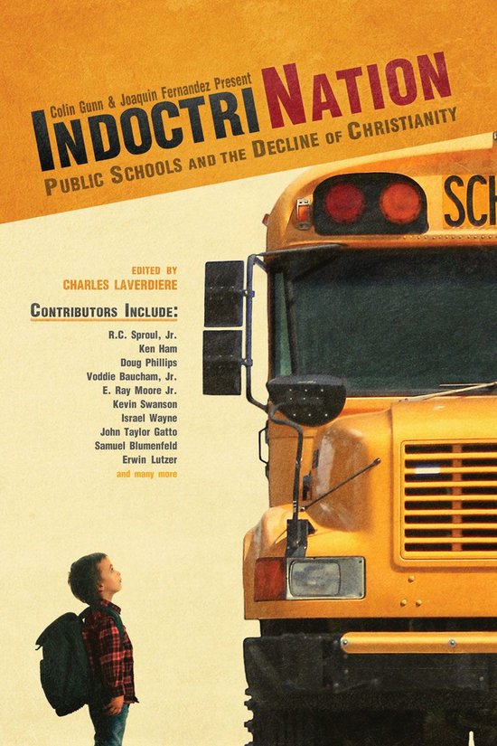 Indoctrination - cover