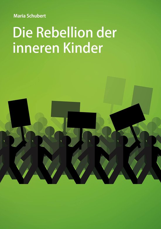 Die Rebellion der inneren Kinder - cover