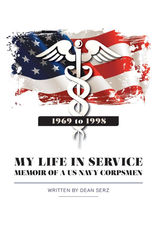 My Life in Service - cover