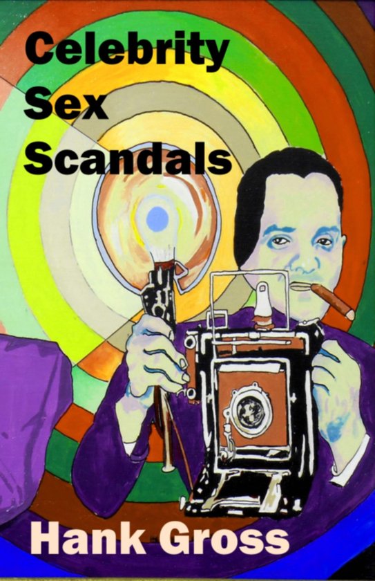 Celebrity Sex Scandals - cover