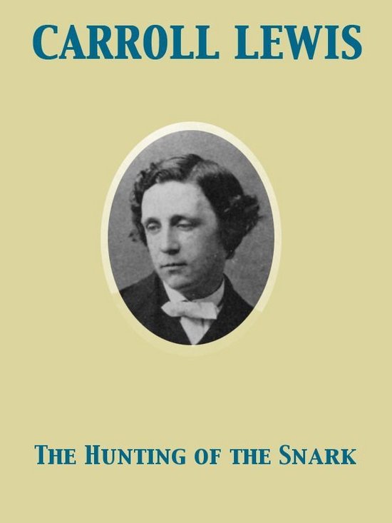 The Hunting of the Snark - cover