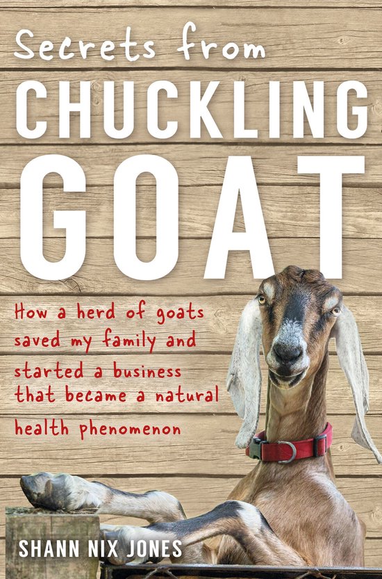 Secrets from Chuckling Goat - cover