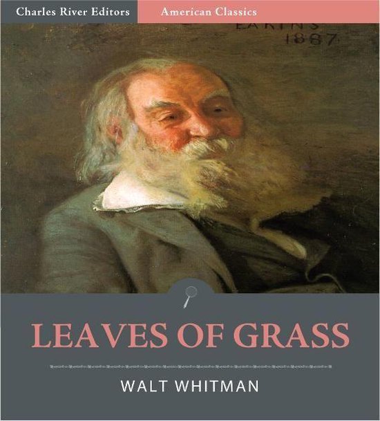 Leaves of Grass (Illustrated Edition) - cover