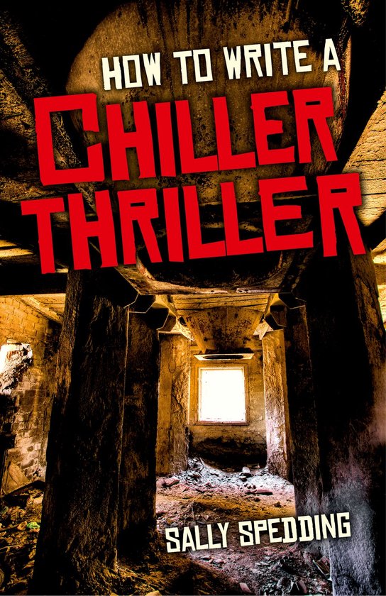How To Write a Chiller Thriller - cover