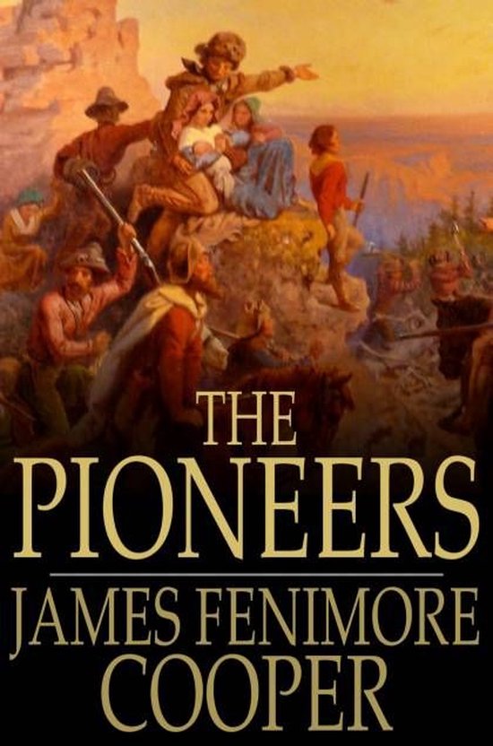 The Pioneers - cover
