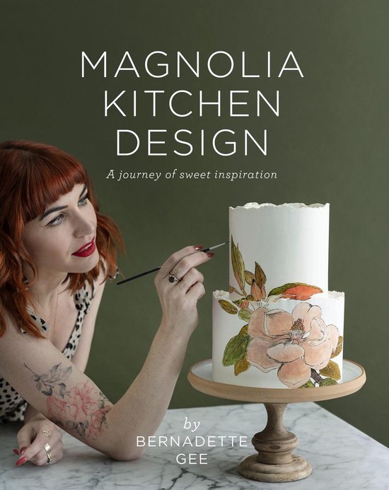 Magnolia Kitchen Design - cover