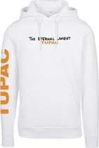 Urban Classics Hoodie/trui -L- Tupac Eternal Wit