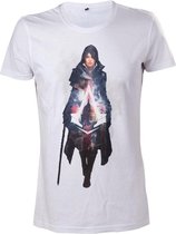 ASSASSIN'S CREED SYNDICATE - T-Shirt White Evie Frye (M)