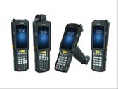 Zebra MC3300 Premium, 2D, ER, USB, BT, WLAN, NFC, num., Gun, IST, PTT, Android
