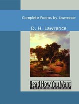 Complete Poems By Lawrence