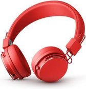 Urbanears Plattan II - Bluetooth Koptelefoon - Rood