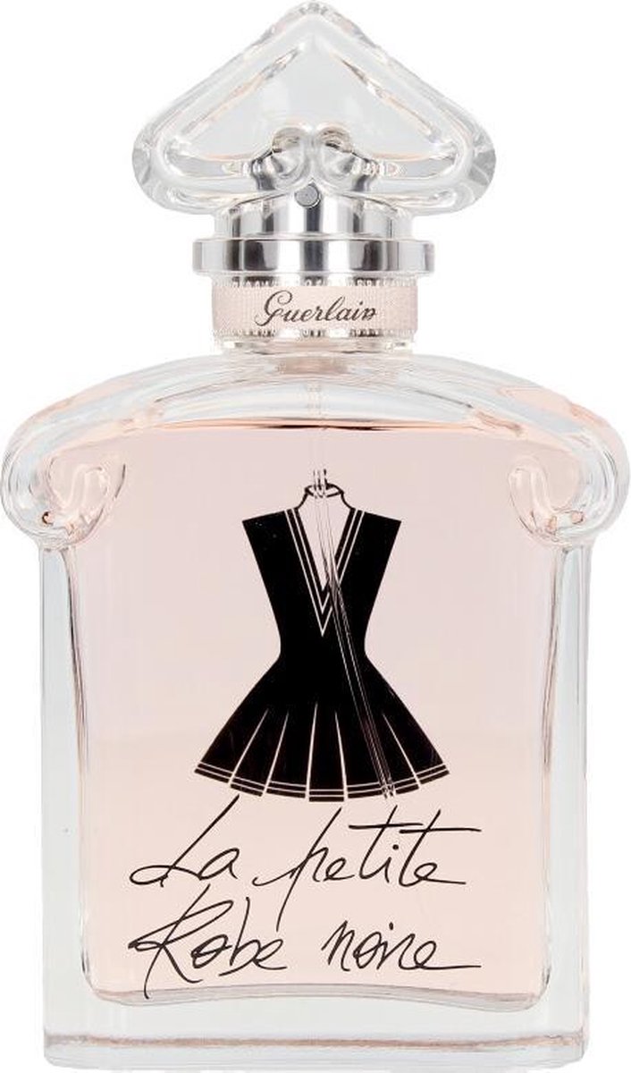 Guerlain La Petite Robe Noire Plissée - 50 ml - eau de toilette spray - damesparfum