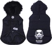 DARTH VADER - Honden Hoodie - S (Lengte 32cm - Borst 50-58cm)