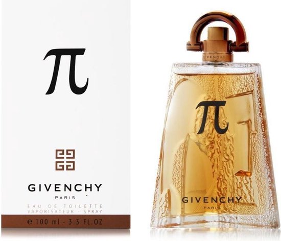 bol.com | Givenchy Pi 100 ml - Eau de Toilette - Herenparfum