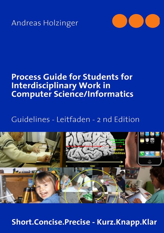 Foto: Process guide for students for interdisciplinary work in computer science informatics