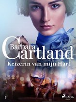 Barbara Cartland's Eternal Collection 5 - Keizerin van mijn hart