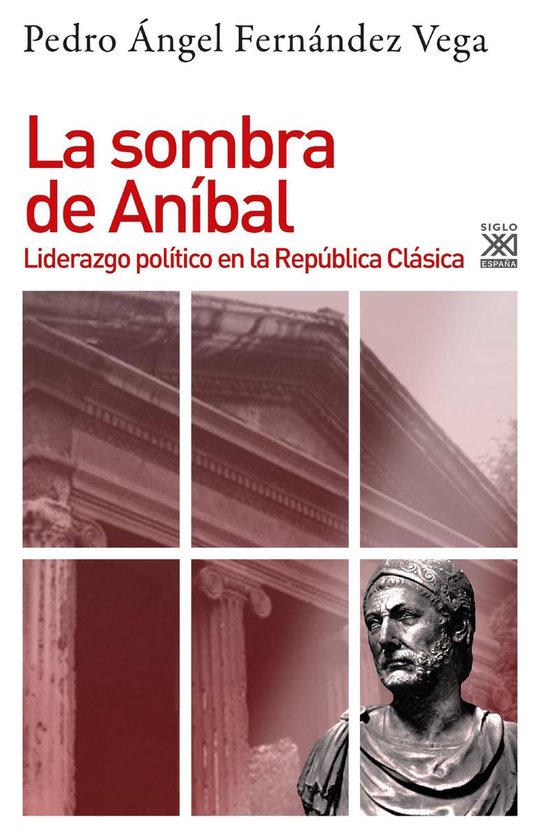 Historia - La Sombra de Anibal - cover