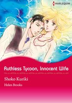 RUTHLESS TYCOON, INNOCENT WIFE (Harlequin Comics)