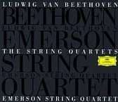 Beethoven: Les Quatuors a Cordes / Emerson Quartet