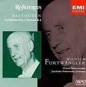 Beethoven: Symphonies nos 6 & 8 / Furtwangler et al