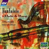 Fantasie For Flute And  Harp