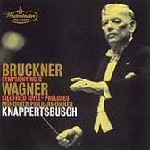 Bruckner: Symphony no 8; Wagner: Preludes etc / Knappertsbusch, Munich PO