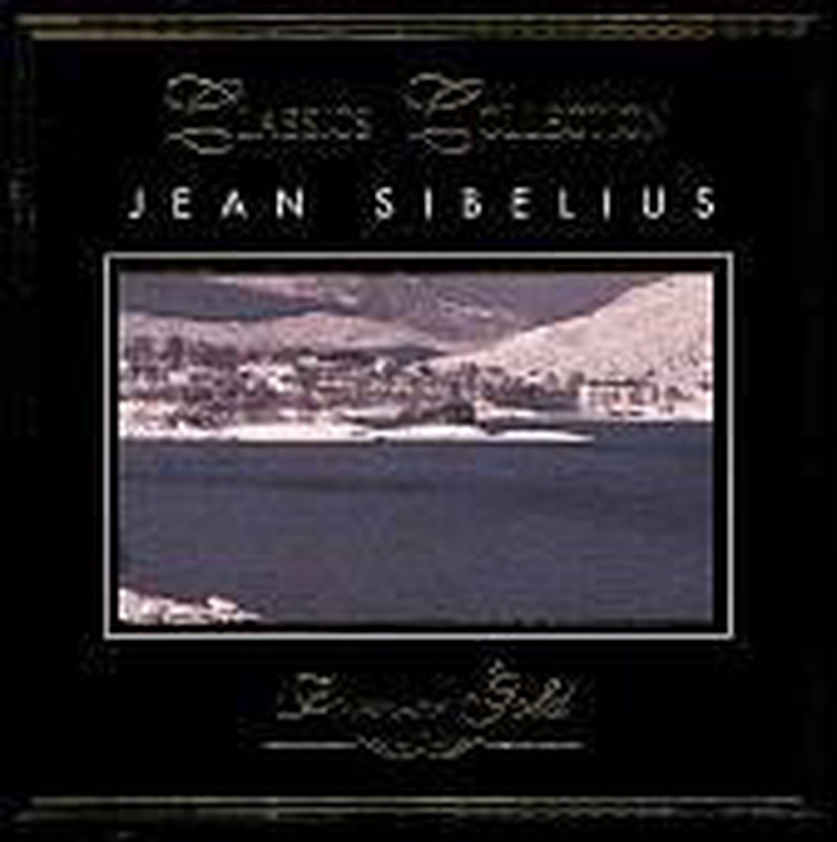 Classics Collection: Jean Sibelius main product image