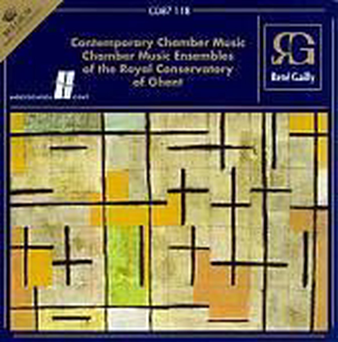 Contemporary Chamber Music