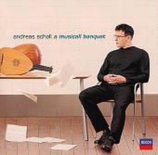A Musical Banquet / Andreas Scholl